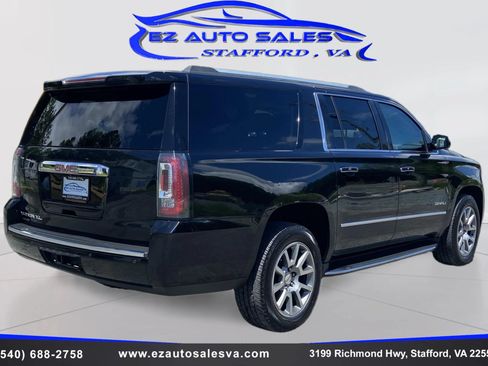 Used 2016 GMC Yukon XL Denali AWD/4WD image 5