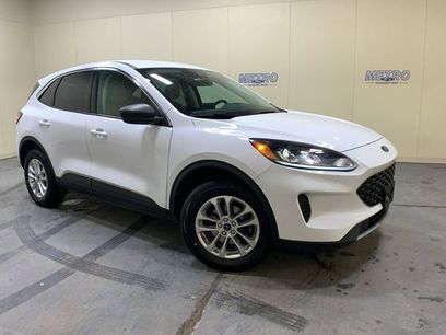 Used 2022 Ford Escape SE w/ Convenience Package