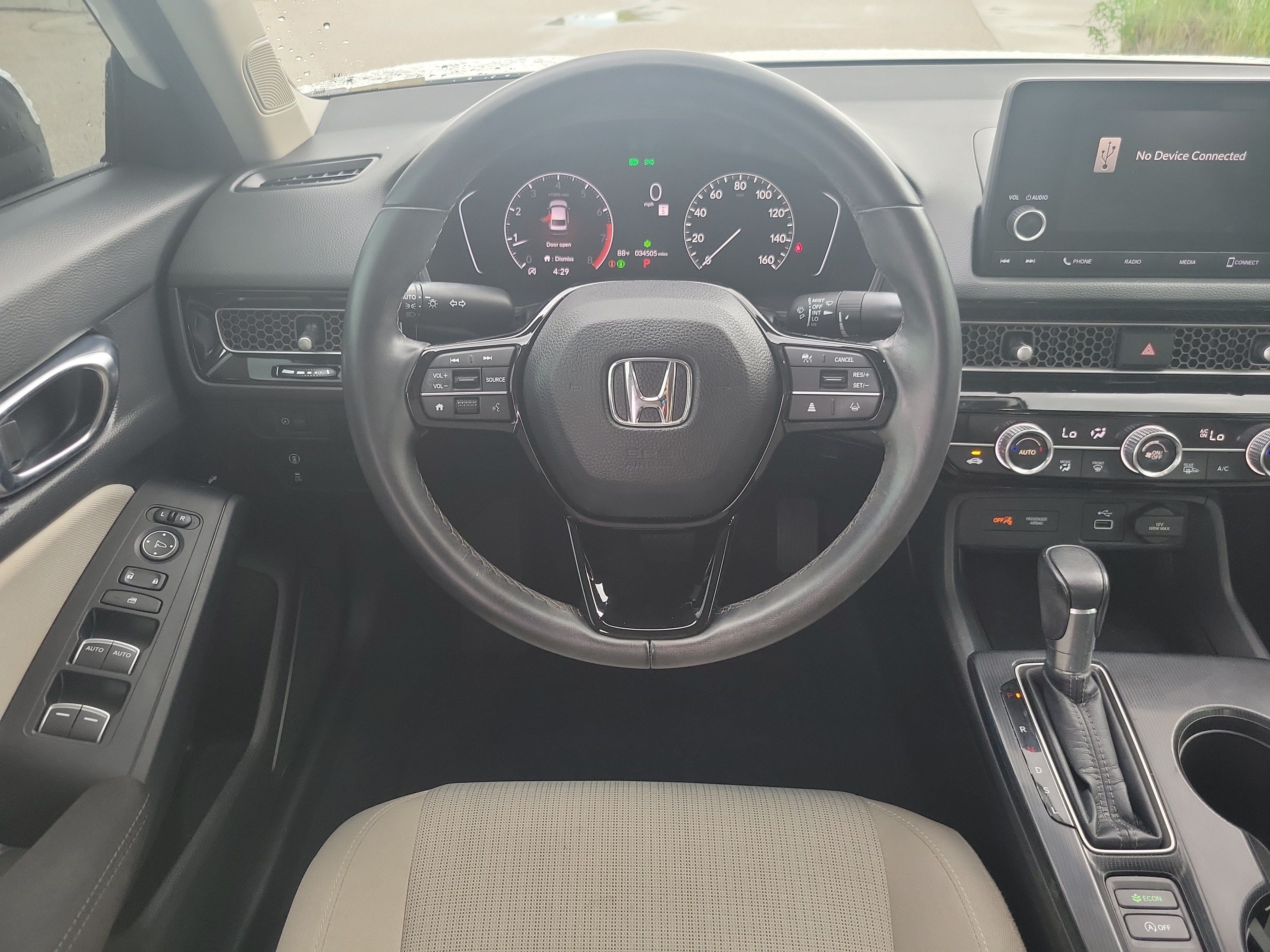 Used 2022 Honda Civic EX image 18