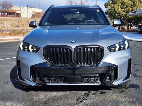 New 2026 BMW X5 xDrive50e AWD/4WD image 6