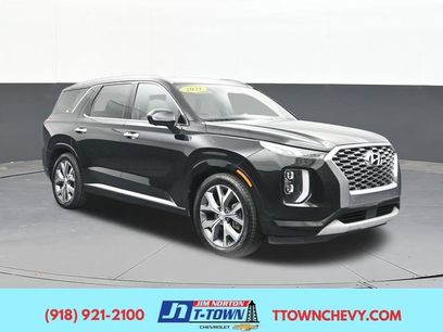 Used 2021 Hyundai Palisade Limited