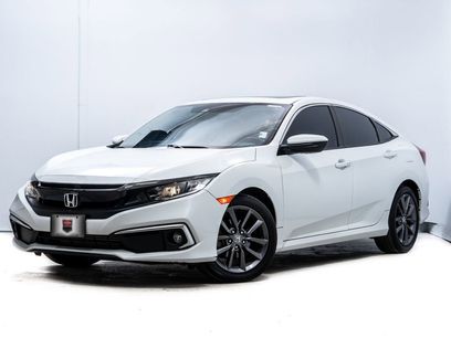 Used 2021 Honda Civic EX-L