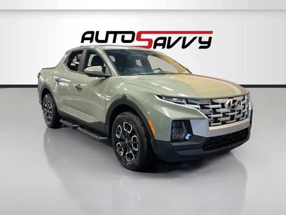 Used 2024 Hyundai Santa Cruz SEL