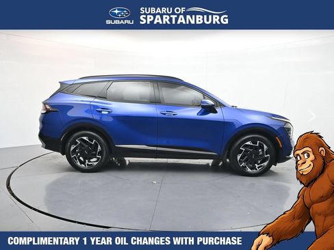 Used 2024 Kia Sportage SX FWD image 9