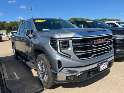 Used 2024 GMC Sierra 1500 SLT w/ X31 Off-Road Package