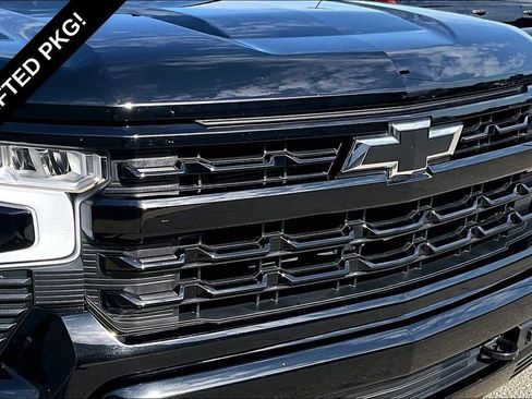 Used 2024 Chevrolet Silverado 1500 RST w/ All Star Edition Plus AWD/4WD image 27