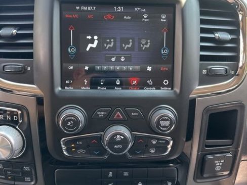 Used 2018 RAM 1500 Sport w/ Convenience Group image 22