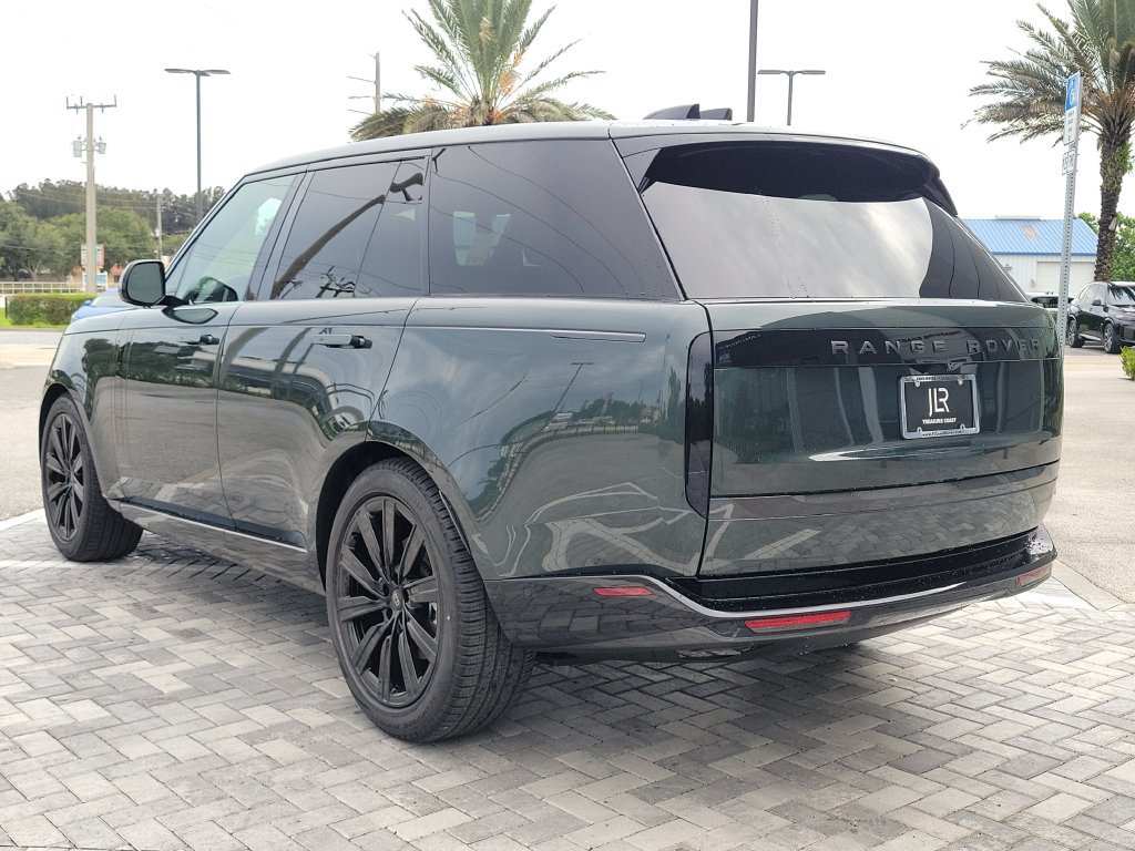 New 2027 Land Rover Range Rover SE AWD/4WD image 3