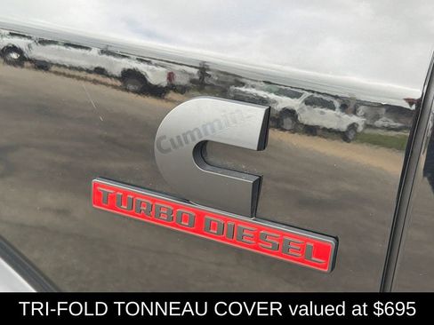 Used 2022 RAM 3500 Laramie image 12
