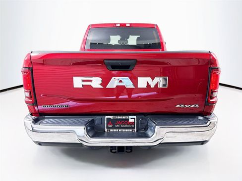 Used 2026 RAM 2500 Big Horn AWD/4WD image 28