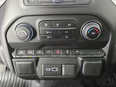 New 2026 Chevrolet Silverado 1500 W/T w/ WT Safety Package RWD image 20