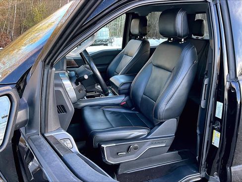 Used 2022 Ford F150 Lariat w/ Equipment Group 502A High image 9