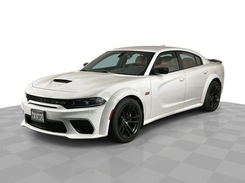 Used 2023 Dodge Charger Scat Pack RWD image 1