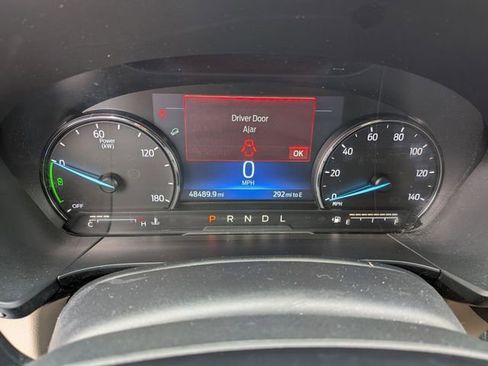 Certified 2021 Ford Escape SEL image 10