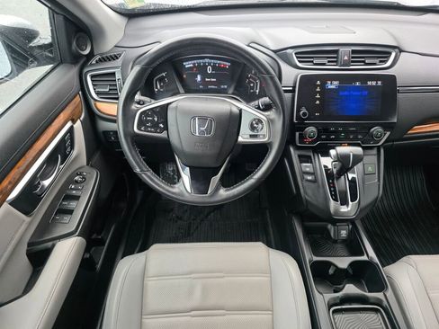 Certified 2019 Honda CR-V EX-L image 17