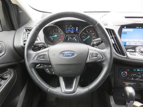 Used 2017 Ford Escape Titanium AWD/4WD image 14