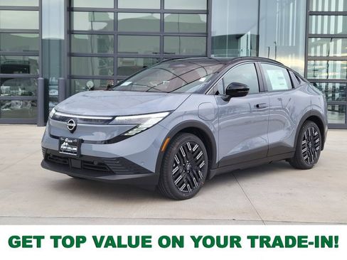 New 2026 Nissan Leaf Platinum+ image 1