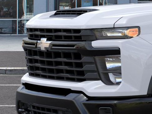 New 2026 Chevrolet Silverado 2500 W/T w/ WT Convenience Package AWD/4WD image 14