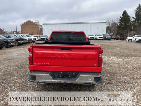 Used 2019 Chevrolet Silverado 1500 LT w/ All-Star Edition image 27