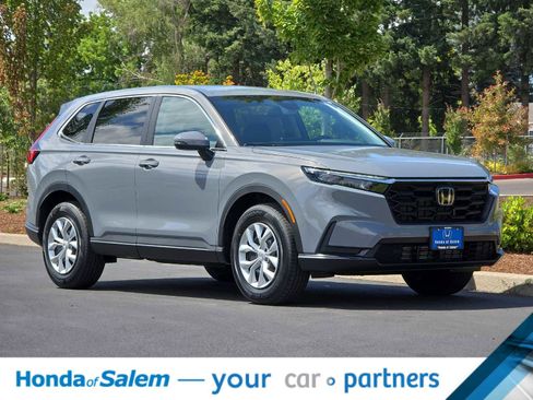 New 2026 Honda CR-V LX image 9