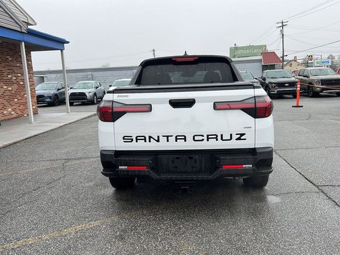 Certified 2022 Hyundai Santa Cruz SEL image 4