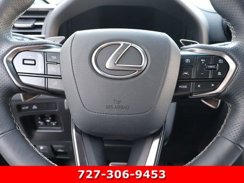 Used 2025 Lexus LX 700h F Sport AWD/4WD image 26