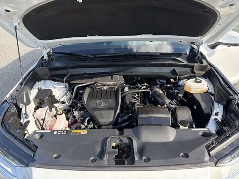 Used 2024 Toyota Grand Highlander AWD Hybrid image 26