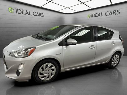 Used 2015 Toyota Prius C Two
