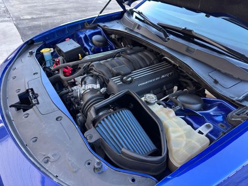 Used 2022 Dodge Charger Scat Pack w/ Daytona Edition Group image 27