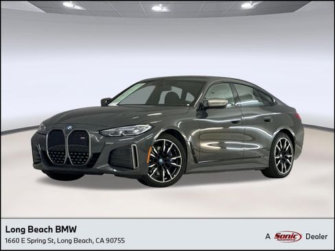 Certified 2023 BMW i4 M50 w/ Premium Package image 1