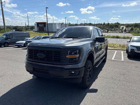 Used 2025 Ford F150 STX w/ Equipment Group 201A FX4 AWD/4WD image 5