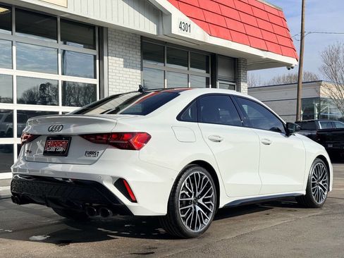 Used 2025 Audi S3 Premium Plus image 3