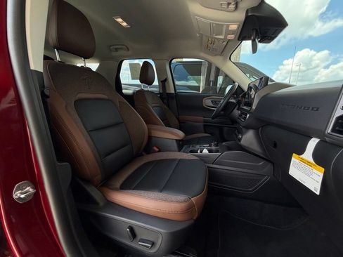 New 2026 Ford Bronco Sport Outer Banks w/ Outer Banks Tech Package+ AWD/4WD image 23