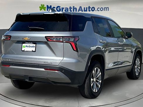 Used 2025 Chevrolet Equinox LT AWD/4WD image 7