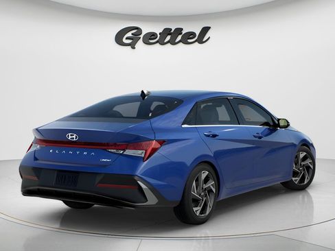 New 2026 Hyundai Elantra Limited FWD image 6