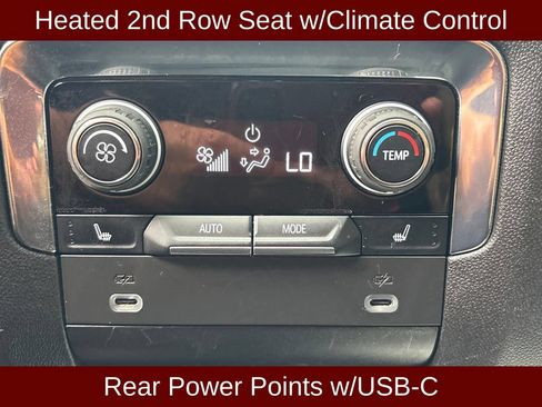 Used 2023 Chevrolet Tahoe Premier AWD/4WD image 24