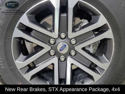 Used 2023 Ford F150 XL w/ STX Appearance Package AWD/4WD image 10