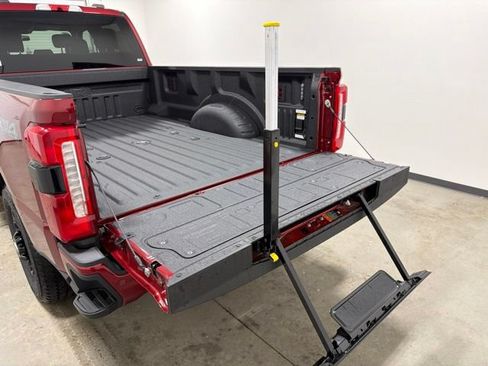 New 2026 Ford F350 Lariat w/ Black Appearance Package AWD/4WD image 44