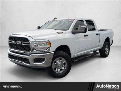 Used 2024 RAM 2500 Tradesman w/ Chrome Appearance Group