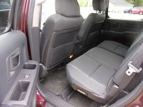 Used 2013 Honda Ridgeline RTS image 3