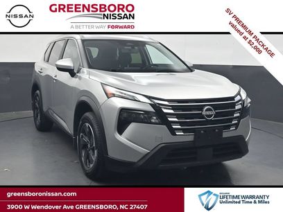 Used 2025 Nissan Rogue SV w/ SV Premium Package