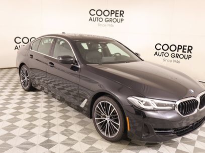 Used 2022 BMW 540i xDrive w/ Executive Package