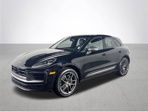 Used 2024 Porsche Macan Turbo w/ Premium Plus Package image 2