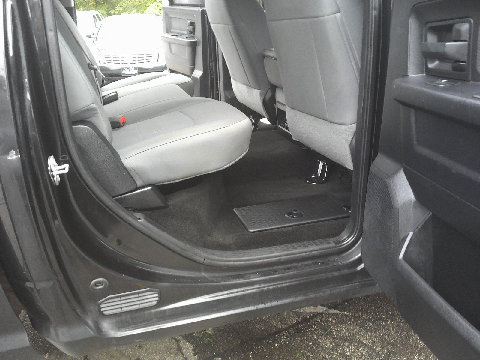 Used 2015 RAM 2500 Tradesman w/ Popular Equipment Group AWD/4WD image 14