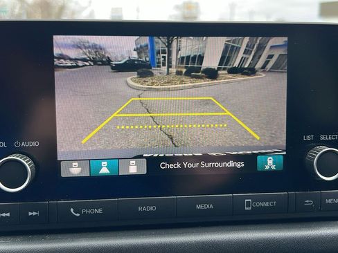 Certified 2024 Honda HR-V Sport image 26