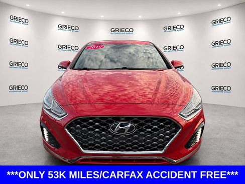 Used 2019 Hyundai Sonata SEL FWD image 2