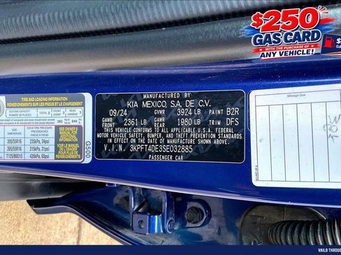 Used 2025 Kia K4 FWD image 34