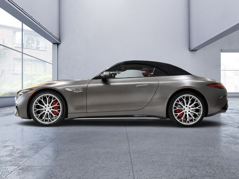 Certified 2023 Mercedes-Benz SL 55 AMG 4MATIC image 3