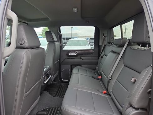 New 2026 Chevrolet Silverado 2500 LTZ w/ LTZ Texas Edition AWD/4WD image 6