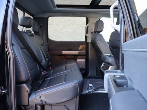 New 2026 Ford F250 Lariat w/ Black Appearance Package image 35